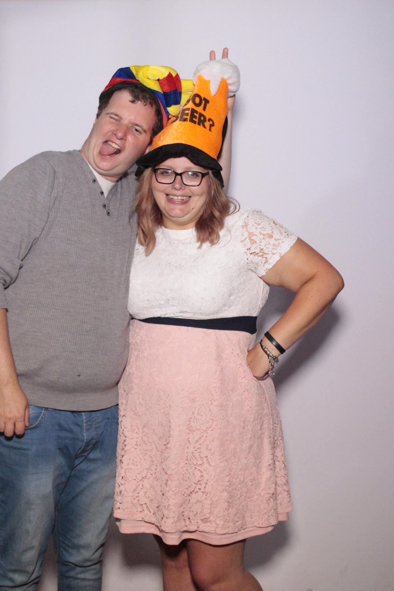 Gemma & Scott's Wedding | View more photos from the event at gallery.myphotoboothexperience.co.uk/u/MyPhotoBoothExperienceLtd/Gemma-Scotts-Wedding